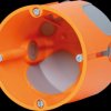 7360027 Hollow wall switch boxes, Ø 68 mm, depth 62 mm