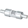 Inline fuse 10 x 25 mm, 63 A, 250 V (AC), 50 kA breaking capacity, 8060.0277
