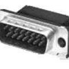 TE Connectivity 5745994-4 TE AMP AMPLIMITE Front Load RA Metal Shell Posted, 1 szt.
