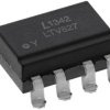 Transoptor LTV-827S-TA1 z tranzystorem 2-kanałowy DC 50% PDIP 8 Lite-On