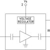 Wideband Low Noise Amplifier Module, 7 - 17 GHz