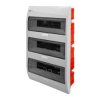Rozdzielnica modułowa Elegant 3x12 podtynkowa IP40 N+PE 2416-01