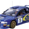 Zestawy samochodowe Tamiya Subaru Impreza WRC '99 300024218 1:24