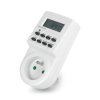 Programator czasowy cyfrowy 230V 3600W - Kemot URZ2001-1