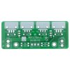 Mostek H 5-24 V DC do sterowania silnikiem - PCB do projektu AVT 1756