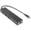 i-tec C31GL3SLIM i-tec Network adapter USB C 10/100/1000 MBit/s Networking