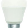Żarówka LED GLS, 4 W, B22, 24 V, 370 lm 33 W, CRI/Ra 80 %, 3000k, Orbitec Ciepły biały, G45 LOW VOLTAGE Okrągłe