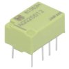AGQ20012 Przekaźnik elektromagnetyczny DPDT Ucewki 12VDC 0,3A/125VAC