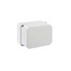 IP65-IP67 Puszka hermetyczna wysoka LIGHT 185x246x180 pokrywa pełna, gładka