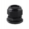 Dławica izolacyjna kablowa PG-29, czarna, IP68 /D.3076C/