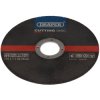 Draper 94772 Metal Cutting Discs, 115 x 1 x 22.23mm (Pack of 100)