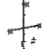 SpeaKa Professional SP-13776148 Triple Monitor Mount 17-32