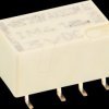 5-1462037-4 AXICOM IM SIGNAL RELAY, 3 V DC, 2 A.