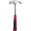 Ruthe 3008605019 Claw hammer 325g 1pc Steel handle Durable construction