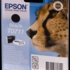 C13T07114012 Black: Epson Stylus D78/D92/DX4000...