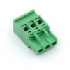 2EDGK-5.0-3P - Listwa zaciskowa żeńska, kątowa, 3-pin, raster 5,0 mm - 5 szt.