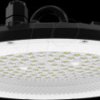 LX500130 LED HighBay, UFO, 100 W, 10,000 lm, 5000 K, IP65, EPISTAR
