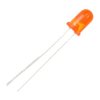 Kingbright L-7113nd 5mm 2.05V Orange LED 30mcd