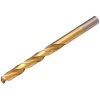 Draper 08879 HSS Titanium Nitride Coated Drill Bit, 9.0mm x 49mm