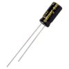 Suntan TS14011E220MSB030R 22µF 20% 25V 105°C 2K hrs Radial Alum Elec Capacitor