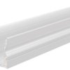 Deko Light 970145 AU-02-12 aluminium (S x W x G) 18 x 15 x 2000 mm 2 m