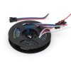 Taśma LED wodoodporna IP65 RGB WS2813B 1m (144LED/m) czarna 5V
