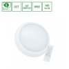 Plafon LED RCR IP65 18W/24W NYMPHEA CITY PRO141611