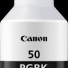 3386C001AA Ink bottle - Canon - black - GI-50PGBK - original