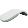 Myszka bezprzewodowa, kolor: Biały, Bluetooth, Ceratech, MOU-CURVE-BTWH