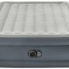 Intex 64126ND QUEEN ESSENTIAL REST AIRBED Łóżko powietrzne (D x S x W) 203 x 152 x 46 cm szary
