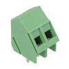 2-Way 5.08mm 45° PCB Terminal Block 20A 300V