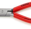Ściągacz izolacji Knipex Wielordzeniowy, Jednordzeniowy 0.6mm