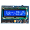 Adafruit Blue&White 16 x 2 LCD+Keypad Kit for Raspberry Pi [Discontinued]