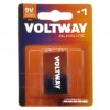 BAT.6LR61/1BP VOLTWAY ALKALINE