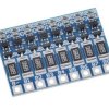 MODUŁ BALANSERA AKUMULATORA LITOWO-JONOWEGO 8S 33,6V (BMS-BAL08)