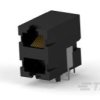 TE Connectivity 5569450-1 TE AMP High Performance Mod Jacks, 1 szt.