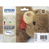 Epson C13T06154010 Epson Teddybear Multipack 4-colours T0615 DURABrite Ultra Ink