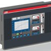 Panel dotykowy CP607 CP600-eCo TFT kolorowy 7" (16/9) 800x480 / 1x Eth + 1x Com + 1x USB (1SAP507100R0001)