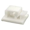 HellermannTyton 150-11294 ASI Clip Self-adhesive Cable Mount Ecru 1pc