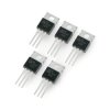 Tranzystor P-MOSFET IRF9Z34 - THT - 5 szt.