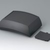 ABS enclosure, (L x W x H) 150 x 200 x 69 mm, black (RAL 9005), IP54, B7025109