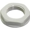Nakrętka do dławnic kablowych gwint: M20 Nylon 66 Szary IP68 RS PRO