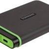 Transcend StoreJet® 25M3C 2 TB Zewnętrzny dysk twardy 6,35 cm (2,5'') USB-C® (USB 3.2 Gen 2) ciemnoszary TS2TSJ25M3C