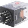 Mks3p-5-24Dc Przekaźnik: Elektromagnetyczny 3Pdt Ucewki: 24Vdc 10A/250Vac