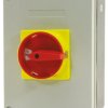 Przełącznik izolacyjny 4-biegunowy-biegunowy 25A RS PRO Montaż panelowy 11kW