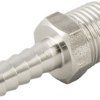 Złącze do węży średnica wew: 7mm Adapter końcówki węża 1/4cal 14 MPa, 140 bar RS PRO