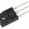 MOSFET N-kanałowy 44 A TO-247AD 500 V Pojedynczy 650 W 140 miliomów