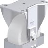 Blickle 844604 BH-SPO 127G-FS Koło stałe z blachy stalowej Średnica koła: 125 mm Maksymalne obciążenie: 750 kg 1 szt.