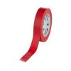 PCW 3M Temflex 1300 Taśma elektroizolacyjna 15mm x 10m, czerwona
