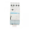 Przekaźnik impulsowy 16A 24V AC 12V DC 2Z 2R EPN528